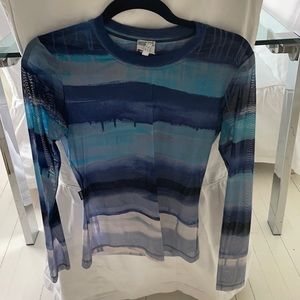 Moschino net top sz 4